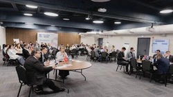 Слет выпускников программы «Муравьев-Амурский 2030» прошел во Владивостоке