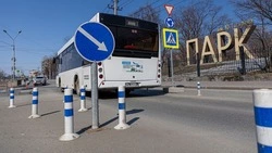 Второй этап эксперимента по внедрению кольцевых развязок стартует в Южно-Сахалинске