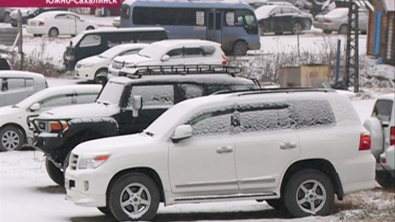 Кто сжигает машины?