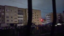 Южно-Сахалинск погрузился во тьму. Половина города без электричества