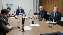 Лимаренко о работе с «Газпромом»: «это хороший пример взаимовыгодного сотрудничества»