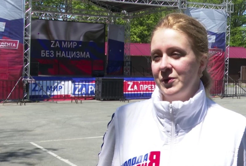 «Санкции послужили пусковым механизмом»: Елена Красильникова о спецоперации