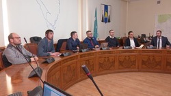 Гостям из Хабаровска понравились цифровые проекты Сахалина