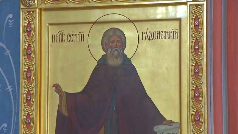 Мощи Сергия Радонежского спецрейсом привезут на Сахалин 8 июля