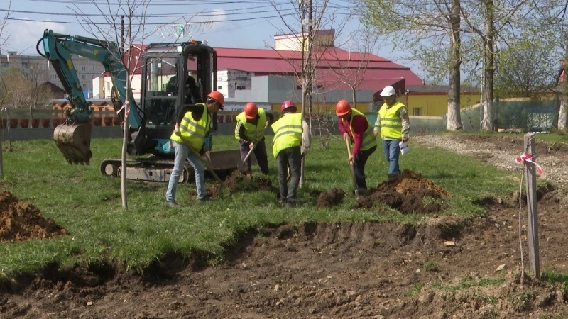 Аллея Славы на юге Сахалина заиграет новыми красками