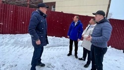 Строительство спорткомплекса в Александровске-Сахалинском возобновят в мае 2023 года