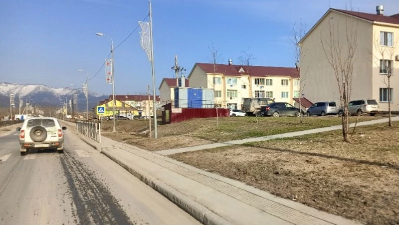 Главную улицу и канализацию обновят в Дальнем за 354,5 млн рублей