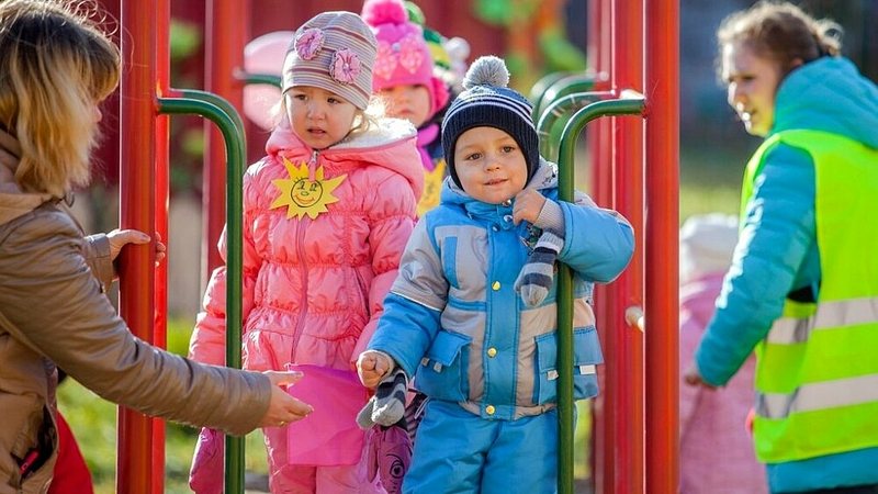 Детсад «Солнышко» в Макарове откроют к Новому году