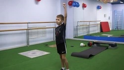 Спортивные склонности детей в Южно-Сахалинске определит компьютер