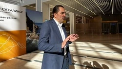 Сенатор от Сахалина рассказал о впечатлениях от нового аэровокзального комплекса