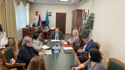 В правительстве Сахалинской области изучили содержание программы «Счастливое материнство»