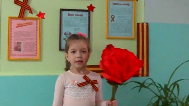 Эльмира Азизова. «День Победы – это праздник...»