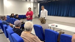 «Проводники здоровья» из Долинска провели встречу со своими подопечными