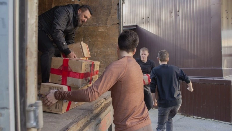 С заботой о героях