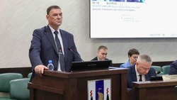 Сахалинский омбудсмен Крутченко сообщил депутатам о своей работе за 2024 год