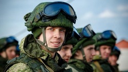 Начальник штаба «Юнармия» в Южно-Сахалинске дал советы мобилизованным