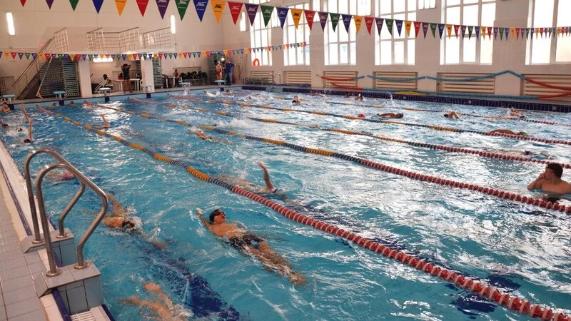 Сахалинские пловцы День России отметят рекордами