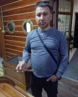 Житель Сахалина передал в музей Поронайска штык времен ВОВ