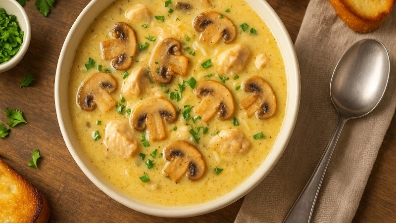 Готовим жюльен: простой рецепт необычайно вкусного супа от сахалинского кулинара