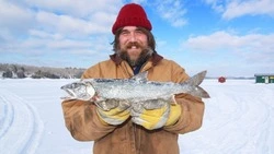 А вы едете на рыбалку в эти выходные? Опрос для Сахалина