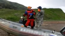 «Дайвинг — это не только погружение»: чем занимаются любители подводного мира на Сахалине