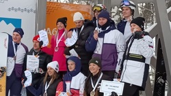 София Надыршина завоевала две медали на Кубке России по сноуборду в Башкортостане