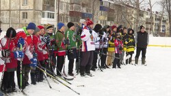 Юные сахалинские хоккеисты выступили в поддержку Олимпийской сборной России