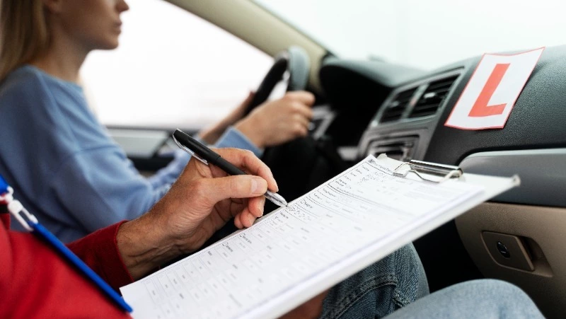 На Дальнем Востоке взлетел спрос на практику экзаменационных маршрутов