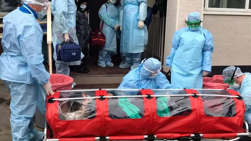 13 человек на Сахалине заболели коронавирусом