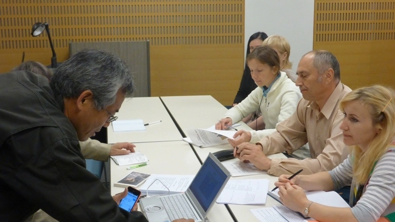 Японские ученые поделились с сахалинскими коллегами наработками в изучении медведей