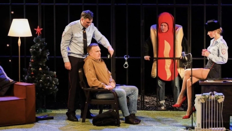 Сахалинцы раскупили все билеты на камчатского «Человека из Подольска»