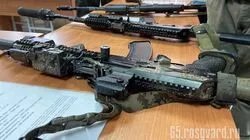 В Южно-Сахалинске прошла акция «Росгвардейский день»