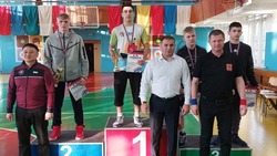 Сахалинские борцы завоевали две награды первенства ДФО по греко-римской борьбе