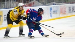 «Сахалинские Акулы» 27 сентября сыграют с череповецким «Алмазом»