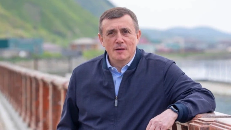 Валерий Лимаренко поздравил жителей Сахалина и Курил с Днем рыбака