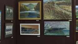 Посмотреть на Сахалин с другой стороны: открылась выставка в честь 75-летия области