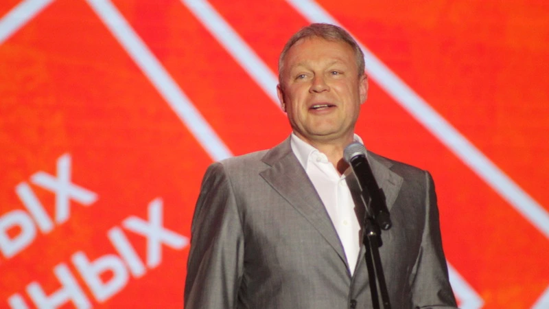 «Мы будем делать это в снегу»: Сергей Жигунов хочет вернуть фестиваль «Утро Родины» в зиму