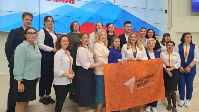 Дальневосточный патриотический форум стал частью «Фестиваля Первых» на Сахалине