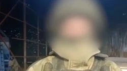 Военнослужащий из зоны СВО пожелал победы России в 2023 году