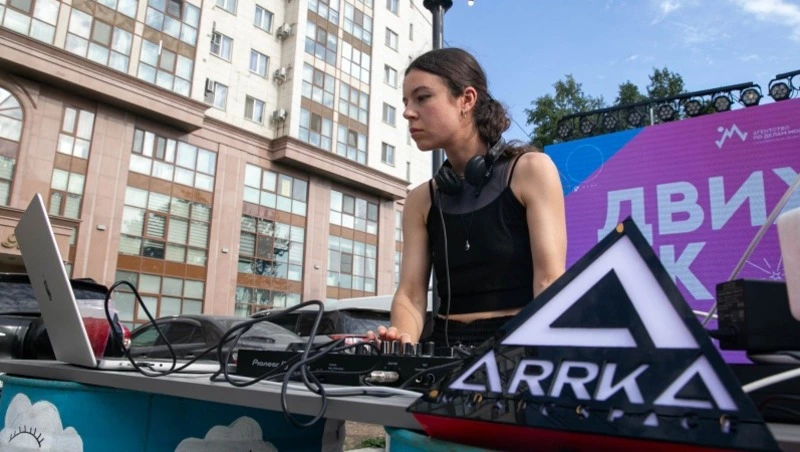 Жителей Южно-Сахалинска пригласили на фестиваль «ДВИЖок» 21 августа