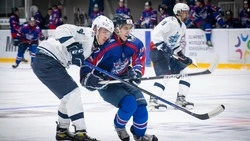 «Сахалинские акулы» обыграли «Тайфун» в дальневосточном дерби со счетом 3:0