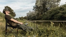 В Смирныховском районе открыли новый участок для любительской рыбалки после обращения к губернатору