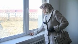 Квартиру жительницы Корсакова отремонтировали после обращения к губернатору