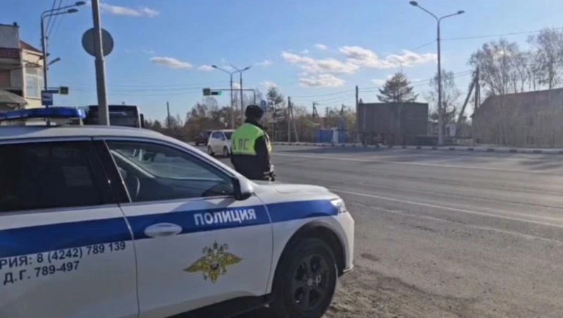 За сутки в Сахалинской области зарегистрировали 17 аварий 