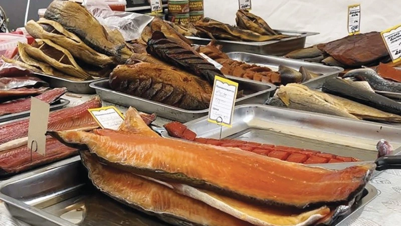 Все островное и свежайшее