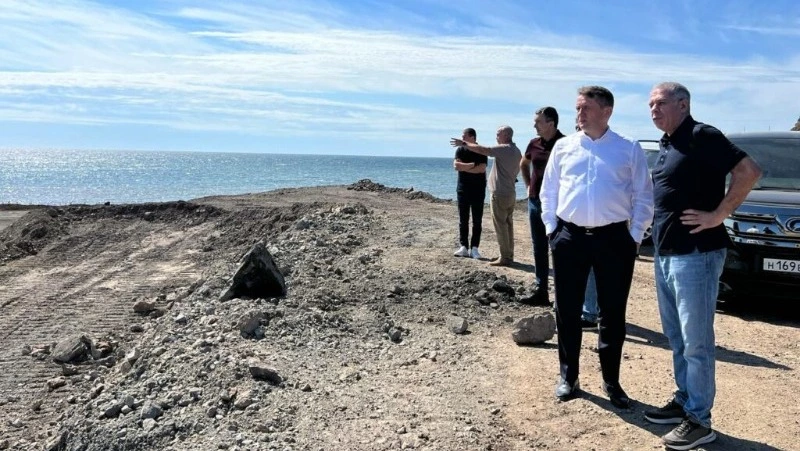 На Сахалине построят крупный рыбоперерабатывающий завод