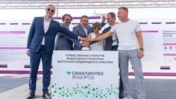 На Сахалине реализуют пилотный проект применения карьерных самосвалов на водородном топливе