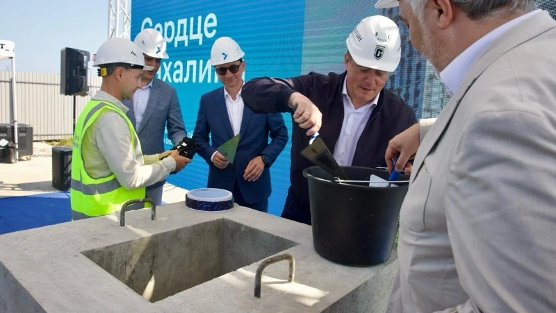 Валерий Лимаренко воплощает «Экополис» в жизнь: жители Корсакова высказались о переменах в регионе