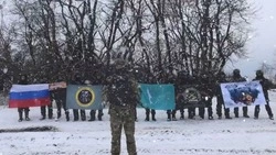 Сахалинские бойцы отправили землякам трогательное видеопоздравление с Новым годом