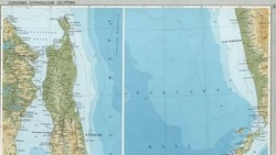 Вышитую карту Сахалина представят на всероссийском фестивале